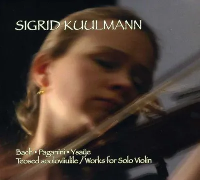 Obrázok produktu pre - Sigrid Kuulmann,Violine