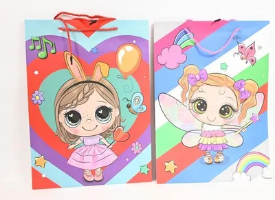Produktbild von Geschenktüte WK 22369 L (20) 76969