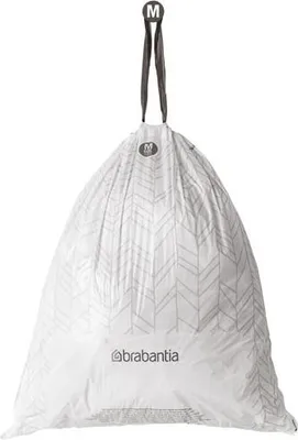 Image de Sac Poubelle Perfectfit 'm'60l R/10 - Brabantia International Bv
