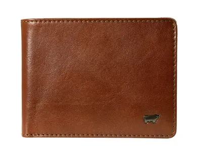 Produktbild von Braun Büffel Country Geldbörse RFID Leder 12 cm