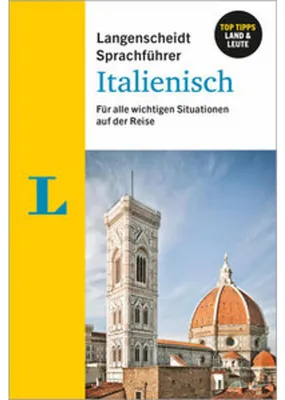 Image de Langenscheidt Sprachführer Italienisch