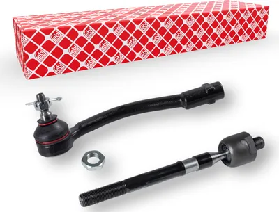 Produktbild von FEBI BILSTEIN 175526 Spurstange Vorne Links für HYUNDAI i20 Schrägheck (GB, IB) für KIA RIO III (UB)