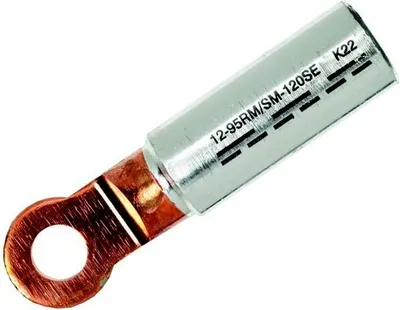 Produktbild von Intercable Tools Presskabelschuh ICALCU30016 181185