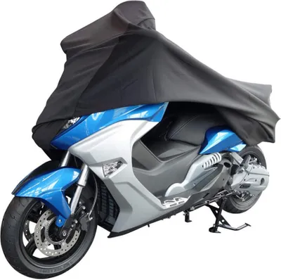 Image de DS COVERS Motorrad Abdeckplane FLEXX indoor
