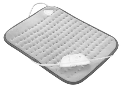 Zdjęcie produktu dla Medisana HP 650, 45 x 35 cm, 100 W, Szary, Polar, 90 min, Oeko-Tex 100