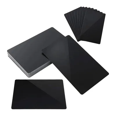 Obrázok produktu pre LaserPecker Aluminum business card set (100 pcs)