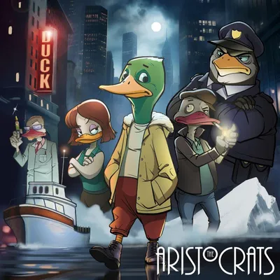 Obrázok produktu pre The Aristocrats: Duck