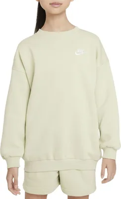 Produktbild von Nike Sportswear Club Fleece Oversized Pullover Kinder