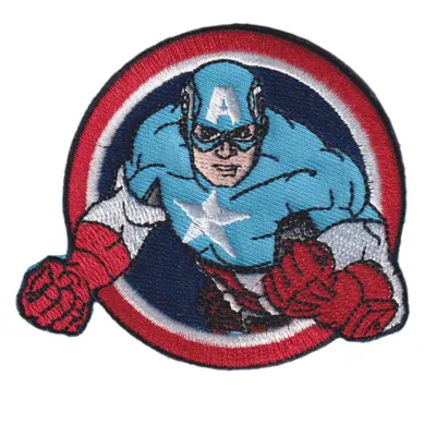 Produktbild von Mono-Quick 18092, Patch, Mehrfarbig, Polyester, 75 mm, 65 mm, 1 Stück(e)