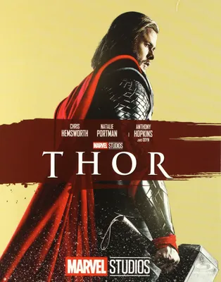 Produktbild von Thor (nur Originalversion) [BLU-RAY]