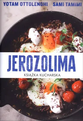 Image de Jerozolima. Książka kucharska (Buch auf Polnisch)