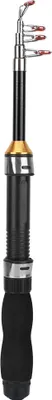 Produktbild von Kleine Meeresstange tragbare kurze Eisfischerstab Mini-Werkzeuge 28049-100 (1M)