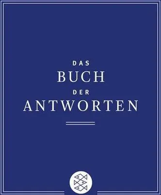 Obrázok produktu pre Das Buch der Antworten