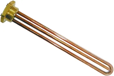 Productafbeelding van Kippenweerstand 5024A, elektrisch, met schroefdraadaansluiting, 1200 Watt