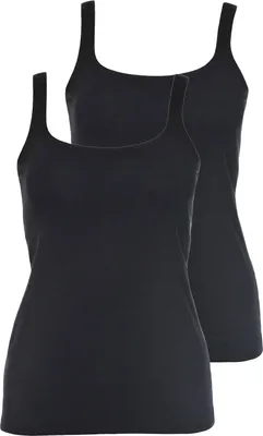 Produktbild von 2er Pack Damen Achseltop Happyday von der Marke Lisca L