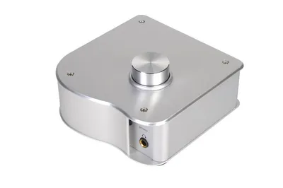 Produktbild von Silverstone SST-EB03S, 16 - 600 Ohm, 6.3mm, Gleichstrom, 152 mm, 176 mm, 82 mm