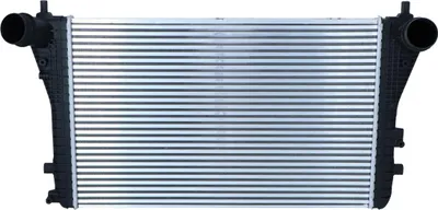 Produktbild von NRF 30377 Ladeluftkühler LLK für VW GOLF VI (5K1) Turbo Intercooler