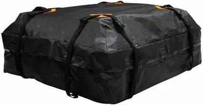 Productafbeelding van Autodakbox - Opvouwbaar, waterdicht, ideaal voor reizen en transport