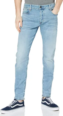Produktbild von G-STAR RAW DENIM 3301 SLIM Herren Jeans