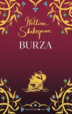 Immagine prodotto di Burza - Dramat Williama Shakespeare'a, wydanie twarde