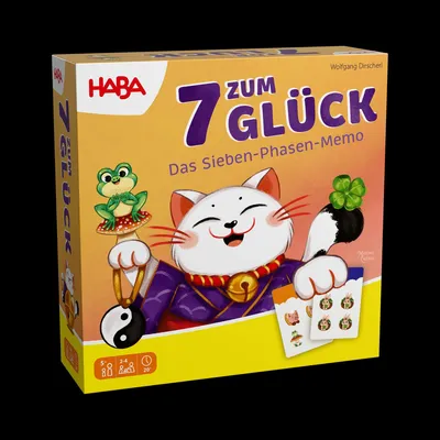 Produktbild von 7 zum Glück