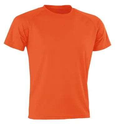 Produktbild von Spiro - "Impact Aircool" T-Shirt für Herren FK1512 (L) (Flaschengrün)