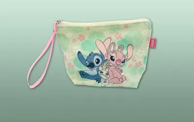 Image de Stitch & Angel – Summer Wave – Sac de voyage