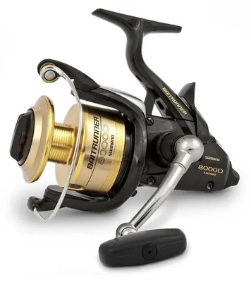Zdjęcie produktu dla Shimano Baitrunner 6000 D EU