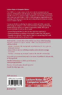 Produktbild von Provable and Practical Security