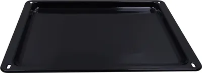 Produktbild von Zanussi 353193923/3 Backblech Bratblech 422x370x23mm Emailliert für Backofen