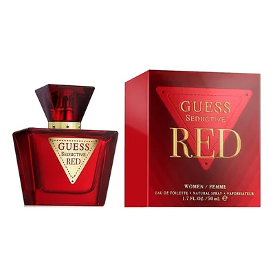 Zdjęcie produktu dla Guess - Seductive Red EDT 50ml