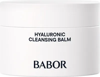 Image de Babor Hyaluronic Cleansing Balm 150ml - baume nettoyant nourrissant