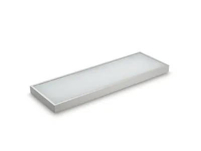 Produktbild von Naber, Lista 30 LED mit Schalter, edelstahlfb., 1200 mm, 12,42 Watt