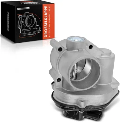 Image de Frankberg 1x corps de papillon des gaz pour Ford Fiesta V VI Focus II C-Max Fusion