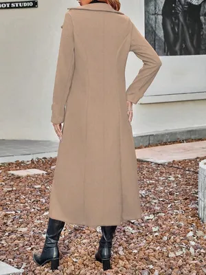 Productafbeelding van Currero Mantel Dames Khaki L