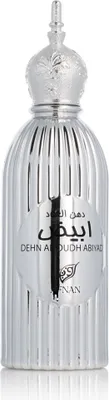 Image de Afnan Dehn Al Oudh Abiyad Eau De Parfum 100 ml (unisexe)