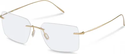 Produktbild von Rodenstock R7167 Gold 57/17/145 Herren Brillen
