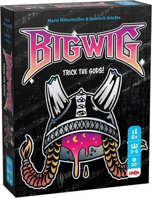 Produktbild von BigWig - Trick the Gods!
