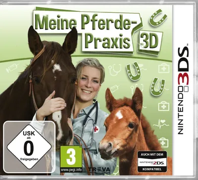 Produktbild von Meine Pferde-Praxis 3D