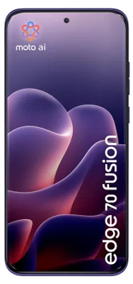 Obrázok produktu pre Motorola edge 70 fusion , 17,2 cm (6.78"), 8 GB, 256 GB, 50 MP, Android 16.0, Fialová