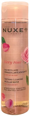 Zdjęcie produktu dla Nuxe Very Rose Kojąca woda micelarna