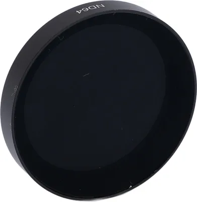 Image de Filtre ND Cadre 4 en 1 en verre optique et alliage d'aluminium, objectif de caméra multifonctionnel pour ACTION 3 5pro