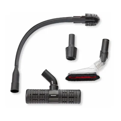 Produktbild von Allergiker Staubsaugeraufsatz, Set, universal Aufsatz, 4-teilig, Silvercrest