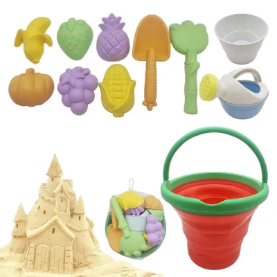 Image de Kit de jeux de sable pour activités en extérieur