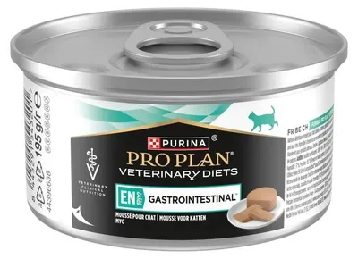 Produktbild von PURINA Pro Plan Veterinary Diets Feline Stox Gastrointestinal - nassfutter für Katzen - 195g