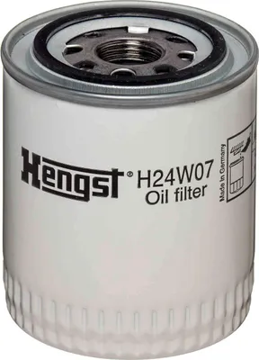 Image de Filtre Hengst Filtre À Huile H24W07