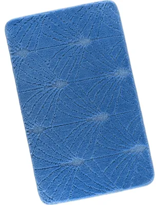 Immagine prodotto di Tappeto da bagno 60x100cm Chrpa blu