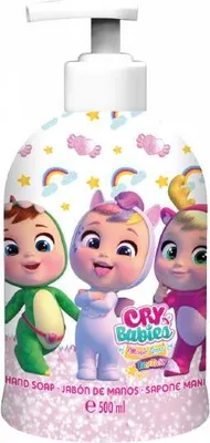 Immagine prodotto di Sapone per le mani Cartoon Cry Babies 500ml