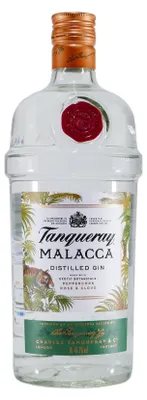Produktbild von Tanqueray Malacca - Distilled Gin - 1,0 Liter