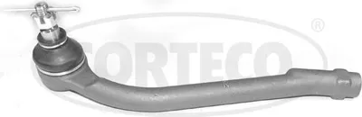 Produktbild von CORTECO Spurstangenkopf Spurstange für HYUNDAI i30 (FD) Vorne Rechts 49400527